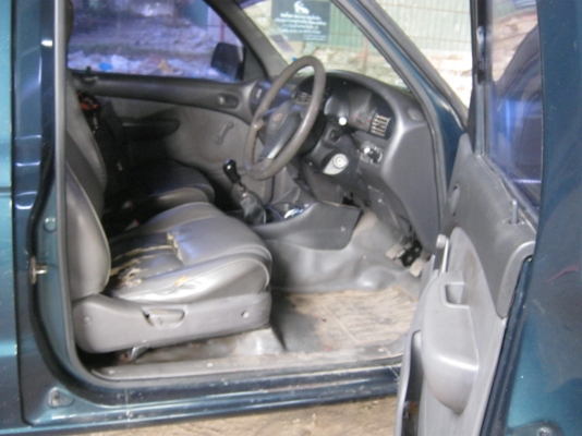 ขายกระบะ ฟอร์ดเรนเจอ ปี2002 พร้อมหลังคา เครื่องดีมาก ช่วงล่างเยี่ยม85000