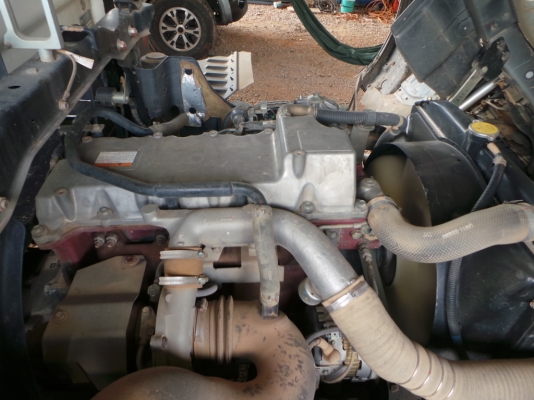 HINO FC9J มือหนึ่งออกห้าง HINO FC9J มือหนึ่งออกห้าง