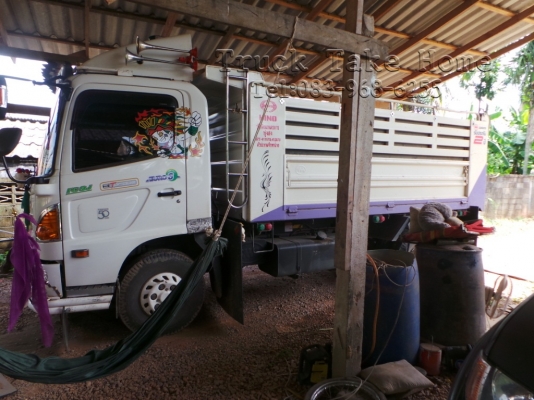 HINO FC9J  มือหนึ่งออกห้าง