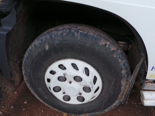 HINO FC9J มือหนึ่งออกห้าง HINO FC9J มือหนึ่งออกห้าง