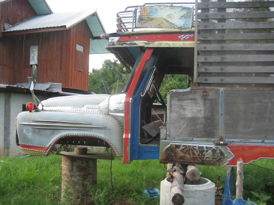 ตัวถัง อีชูชุ  10ล้อ    48,000  บาท  // จองแล้วครับ  จากขอนแก่น