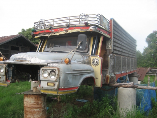 ตัวถัง อีชูชุ  10ล้อ    48,000  บาท  // จองแล้วครับ  จากขอนแก่น