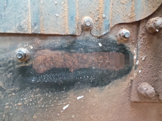 HINO FC2W  คุณอุ๋ย  จังหวัดพะเยา มัดจำกลางอากาศแล้วค่ะ