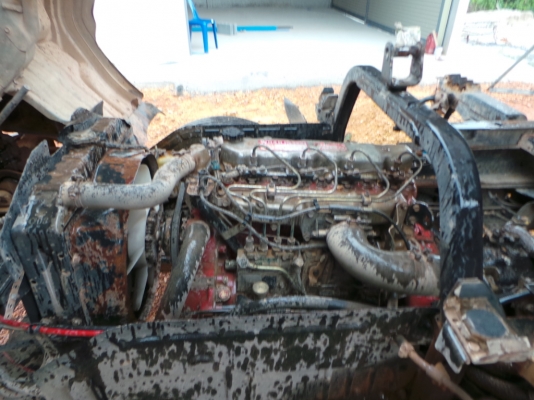 HINO FC2W  คุณอุ๋ย  จังหวัดพะเยา มัดจำกลางอากาศแล้วค่ะ