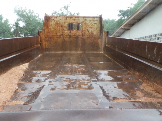 HINO FC2W  คุณอุ๋ย  จังหวัดพะเยา มัดจำกลางอากาศแล้วค่ะ