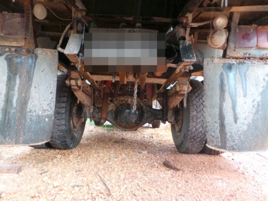 HINO FC2W  คุณอุ๋ย  จังหวัดพะเยา มัดจำกลางอากาศแล้วค่ะ