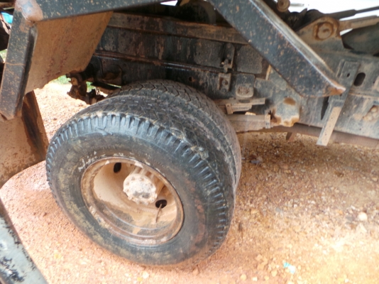 HINO FC2W  คุณอุ๋ย  จังหวัดพะเยา มัดจำกลางอากาศแล้วค่ะ