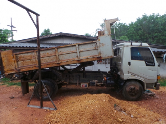 HINO FC2W  คุณอุ๋ย  จังหวัดพะเยา มัดจำกลางอากาศแล้วค่ะ