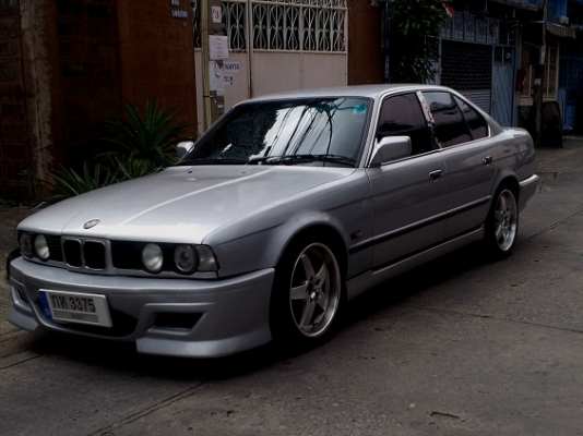 ขายบีเอ็มซีรี่ย์5/2JZ/แม็กhamann18"/LPGราคร115000 ขายบีเอ็มซีรี่ย์5/2JZ/แม็กhamann18"/LPGราคร115000