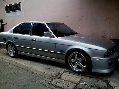 ขายบีเอ็มซีรี่ย์5/2JZ/แม็กhamann18"/LPGราคร115000 ขายบีเอ็มซีรี่ย์5/2JZ/แม็กhamann18"/LPGราคร115000