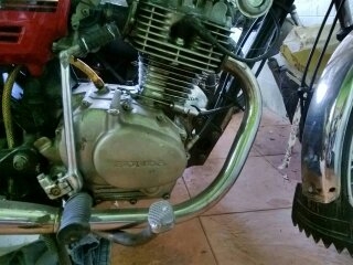 ขาย HONDA     GLX 125 ของเดิมๆ ใครชอบเดิมได้เลยคับ