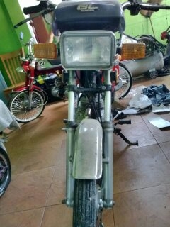 ขาย HONDA     GLX 125 ของเดิมๆ ใครชอบเดิมได้เลยคับ