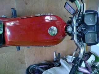 ขาย HONDA     GLX 125 ของเดิมๆ ใครชอบเดิมได้เลยคับ