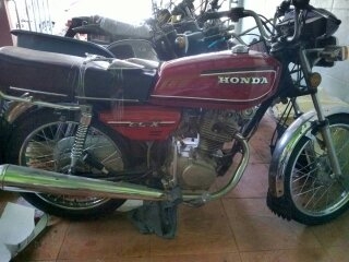ขาย HONDA     GLX 125 ของเดิมๆ ใครชอบเดิมได้เลยคับ