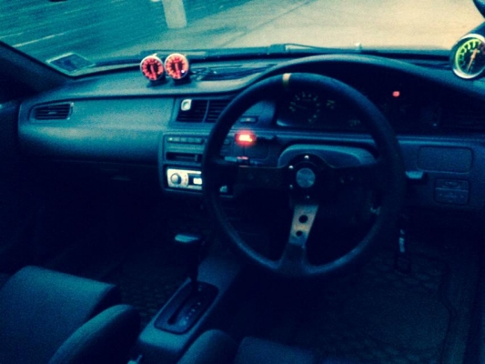 รถบ้าน3dr เครื่องB20Bพึ่งวางสดๆๆเลย รถสวยมีเสน่ห์ พร้อมขับหล่อครับ