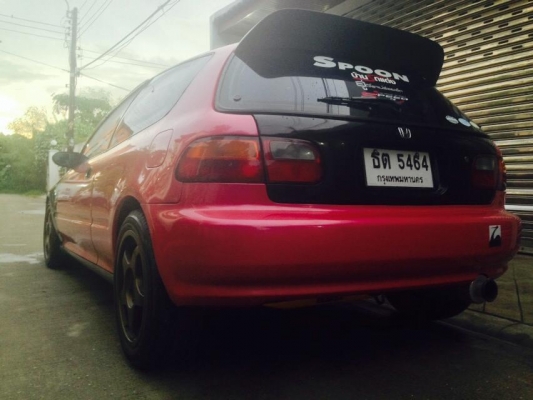 รถบ้าน3dr เครื่องB20Bพึ่งวางสดๆๆเลย รถสวยมีเสน่ห์ พร้อมขับหล่อครับ