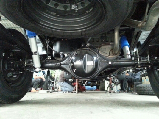 ช่วงล่างรถกระบะ Mazda by Shock Profender ช่วงล่างรถกระบะ Mazda by Shock Profender