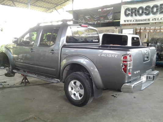 ช่วงล่างรถกระบะ Navara by Shock Profender
