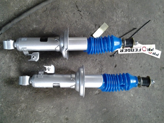 ช่วงล่างรถตู้ Toyota by Shock Profender