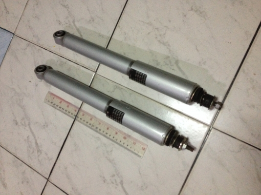 ขายโช็คอัพหน้านิสสัน ฟรอนเทียร์ แท้1คู่ ราคา500บาท โทร0924462525โส