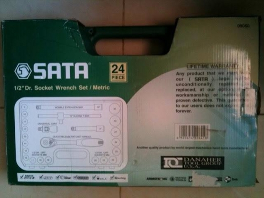 ชุดบล็อก SATA ถูกสุดๆ