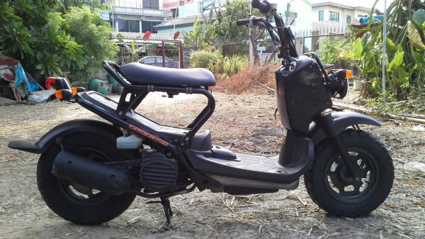 Honda Zoomer 50