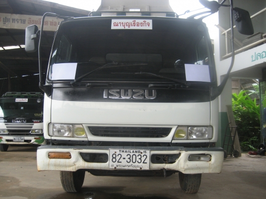 ขาย ISUZU DECA 195 HP #สนใจสามารถติดต่อเจ้าของได้โดยตรง