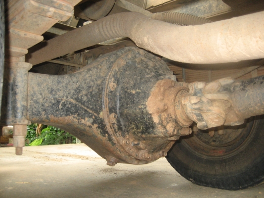 ขาย ISUZU DECA 195 HP #สนใจสามารถติดต่อเจ้าของได้โดยตรง