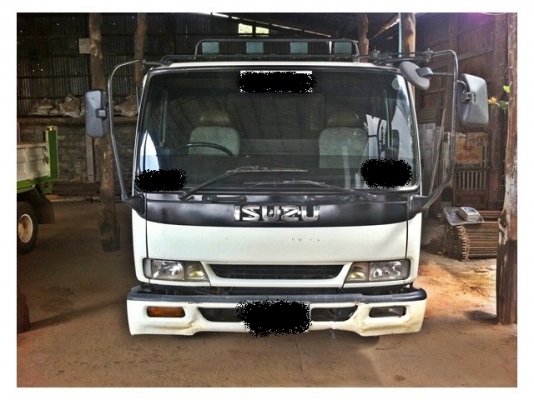 ขาย ISUZU DECA 195 HP #สนใจสามารถติดต่อเจ้าของได้โดยตรง