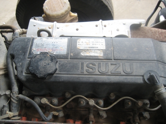 ขาย ISUZU DECA 195 HP #สนใจสามารถติดต่อเจ้าของได้โดยตรง