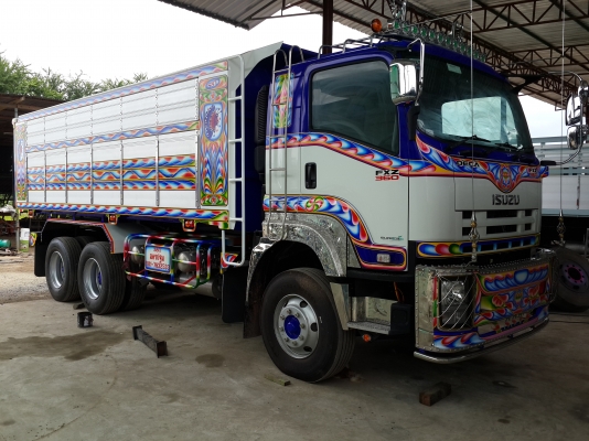 รับต่อดั้มคาโก้เกษตร หางพ่วงเทรลเลอร์ราคากันเอง