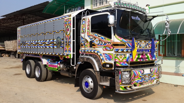 รับต่อดั้มคาโก้เกษตร หางพ่วงเทรลเลอร์ราคากันเอง