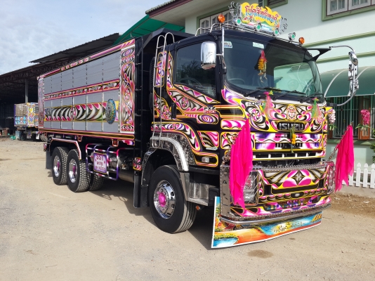 รับต่อดั้มคาโก้เกษตร หางพ่วงเทรลเลอร์ราคากันเอง