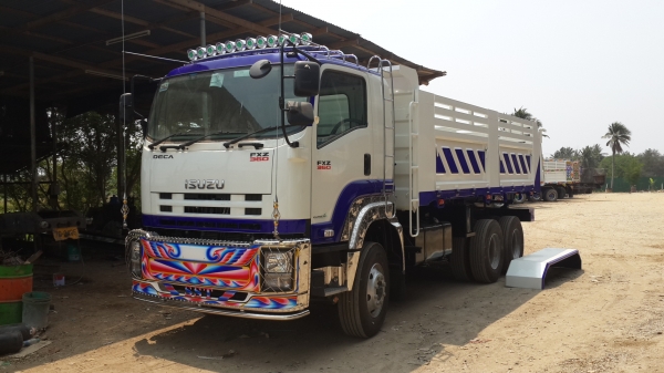 รับต่อดั้มคาโก้เกษตร หางพ่วงเทรลเลอร์ราคากันเอง