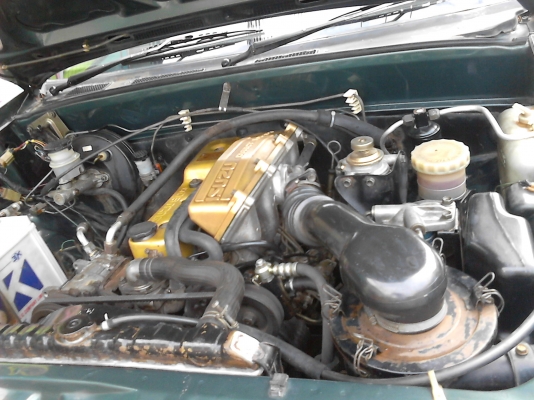 ต้องการขาย ISUZU 4WD. พร้อมใช้งาน ต้องการขาย ISUZU 4WD. พร้อมใช้งาน