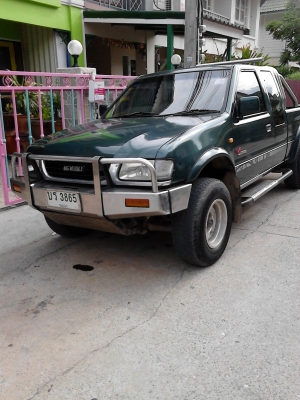 ต้องการขาย ISUZU 4WD. พร้อมใช้งาน ต้องการขาย ISUZU 4WD. พร้อมใช้งาน