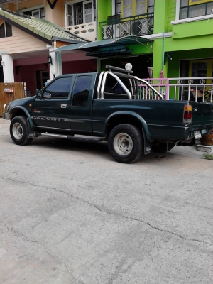 ต้องการขาย ISUZU 4WD. พร้อมใช้งาน ต้องการขาย ISUZU 4WD. พร้อมใช้งาน