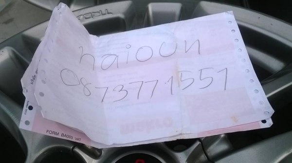 ล้อแม็ก TRDแท้ spotvioขอบ 18 มี 1คู่ 2วง////