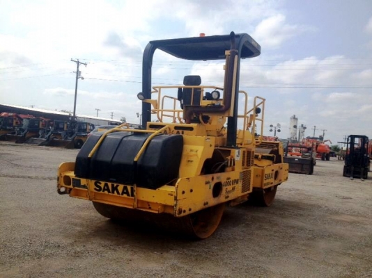 รถบดญี่ปุ่นหน้าเหล็กหลังเหล็ก SAKAI SW800-2 2008y 3,478h รุ่น2 สภาพสวยมาก สอบถามเพิ่มเติ่มโทรมาครับ สต๊อคญี่ปุ่น ผู้ซื้อต้องนำเข้าเอง โอนเงินทั้งหมด