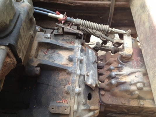 ขายหกล้อดั้ม 6BB 145 แรงม้า