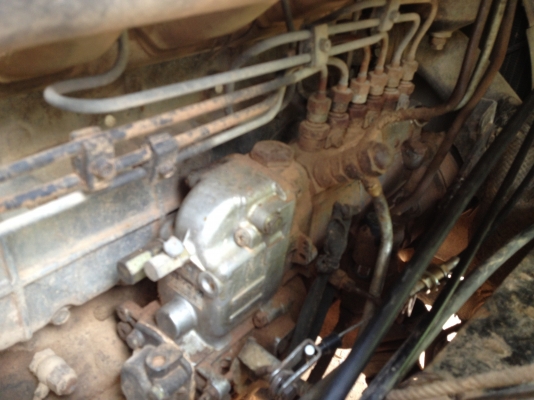 ขายหกล้อดั้ม 6BB 145 แรงม้า