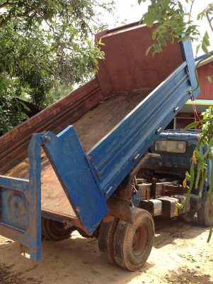 ขายหกล้อดั้ม 6BB 145 แรงม้า