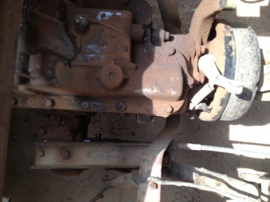 ขายหกล้อดั้ม 6BB 145 แรงม้า