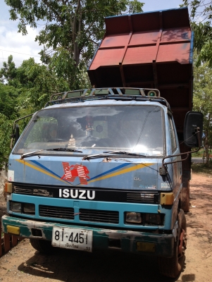 ขายหกล้อดั้ม 6BB 145 แรงม้า