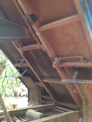 ขายหกล้อดั้ม 6BB 145 แรงม้า