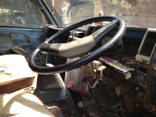 ขายหกล้อดั้ม 6BB 145 แรงม้า