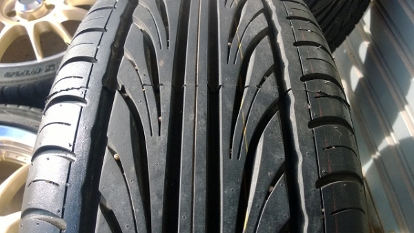 ขอบ 17 ยาง ปี 14 ใหม่มาก