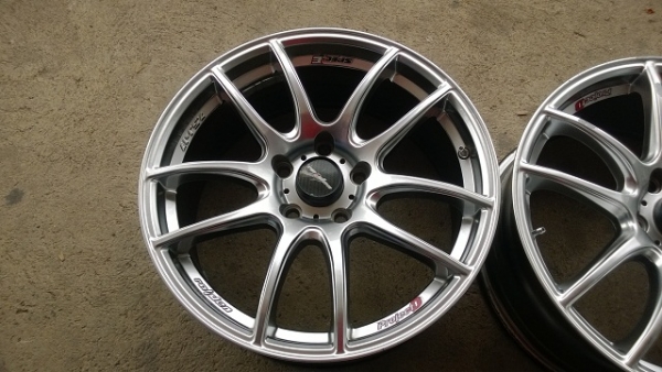 LENSO SPEC E 17*7.5 5 รู 114