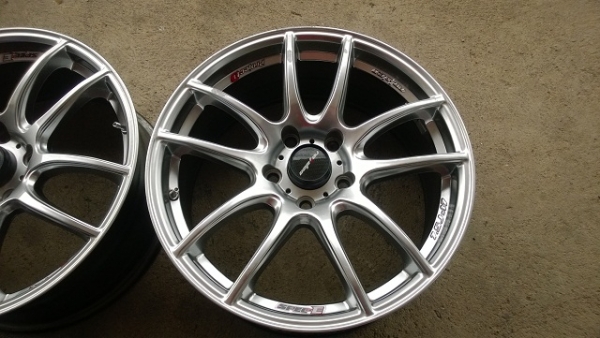 LENSO SPEC E 17*7.5 5 รู 114