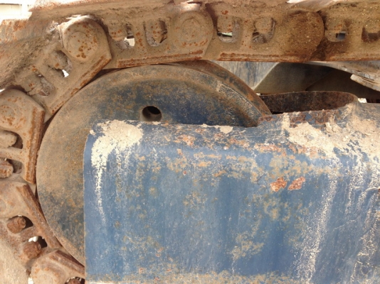 รถแบคโฮเก่านอกแท้ KOBELCO SK100 มาร์คทรี สภาพสวย